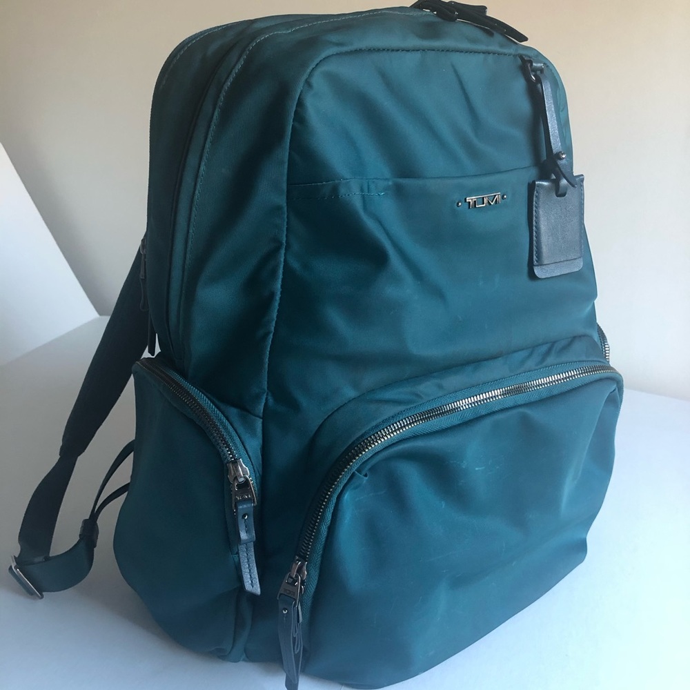 Tumi backpack